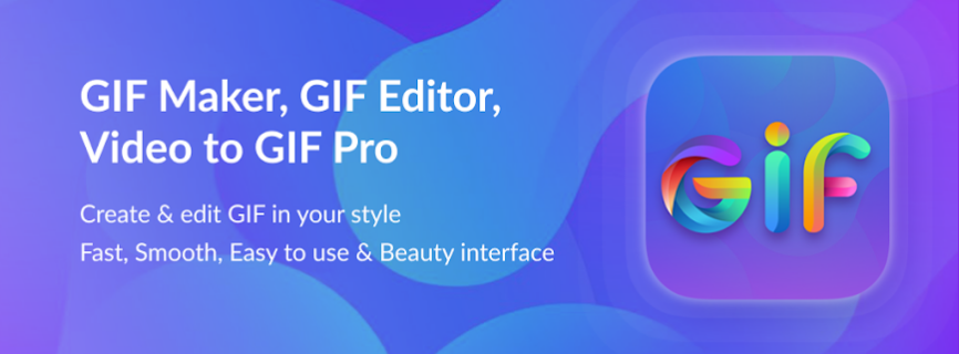 GIF Maker, GIF Editor Pro