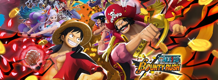 ONE PIECE Bounty Rush