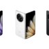 Oppo Find N5 / OnePlus Open 2 renders give us a first look at the full phone(s)