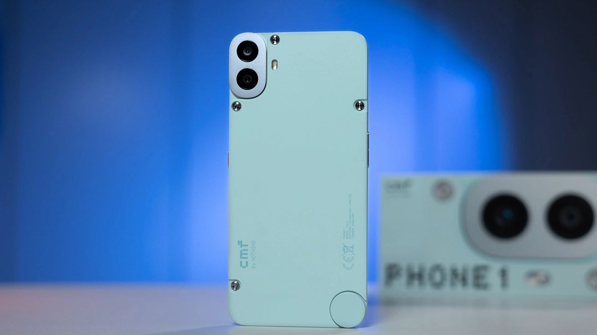 Nothing's CMF teases what makes the Phone (2) Pro... well, Pro