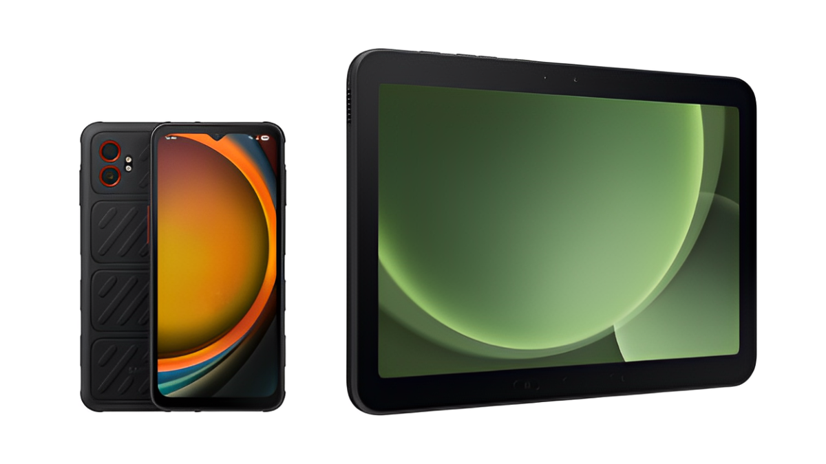 Samsung launches the rugged XCover 7 Pro and Tab Active 5 Pro with upgrades you’ll actually want