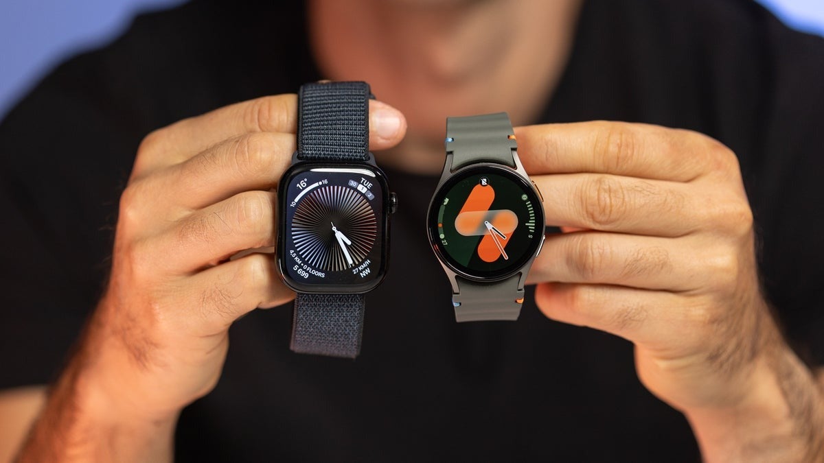 Smartwatch Health Statistics Explained - PhoneArena